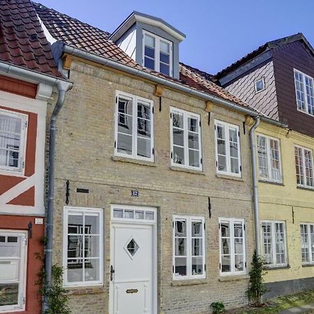 Villa Oluf 12 à Flensbourg Extérieur photo