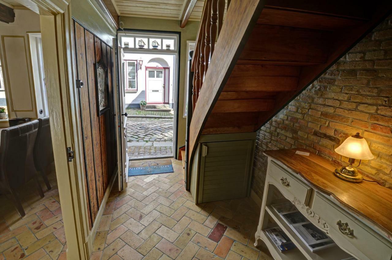 Villa Oluf 12 à Flensbourg Extérieur photo