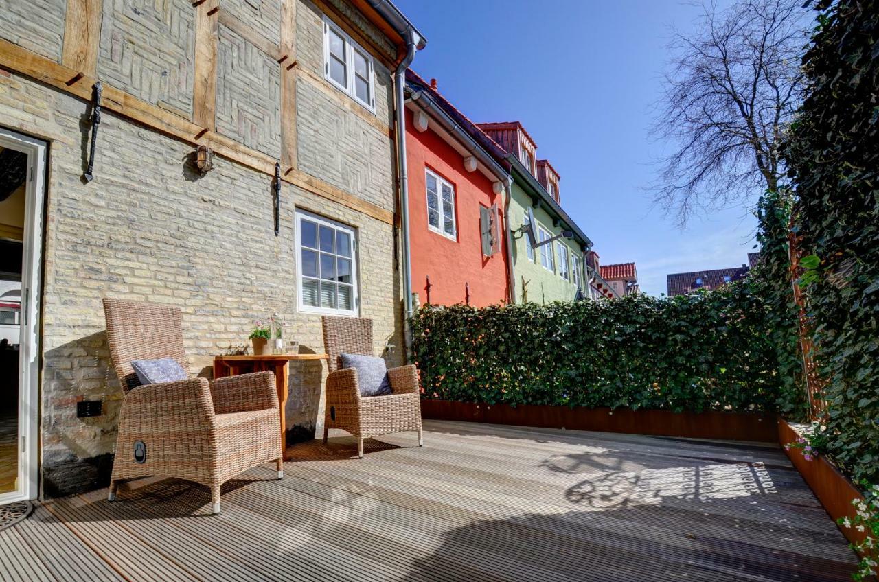 Villa Oluf 12 à Flensbourg Extérieur photo