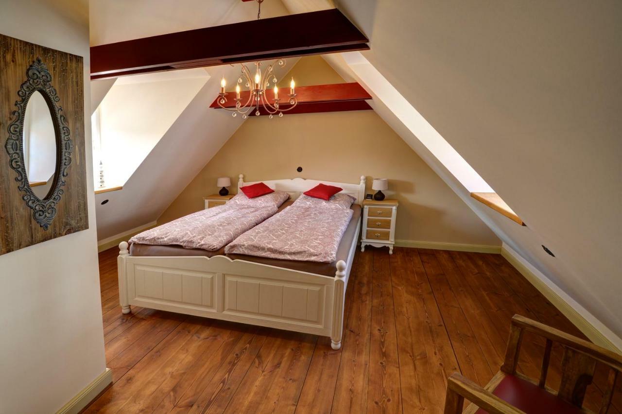 Villa Oluf 12 à Flensbourg Extérieur photo