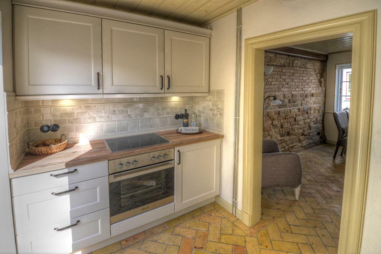 Villa Oluf 12 à Flensbourg Extérieur photo