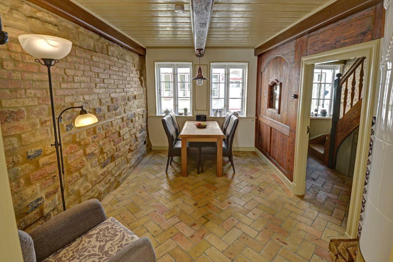 Villa Oluf 12 à Flensbourg Extérieur photo