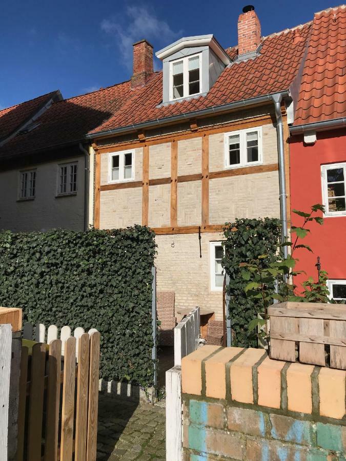 Villa Oluf 12 à Flensbourg Extérieur photo