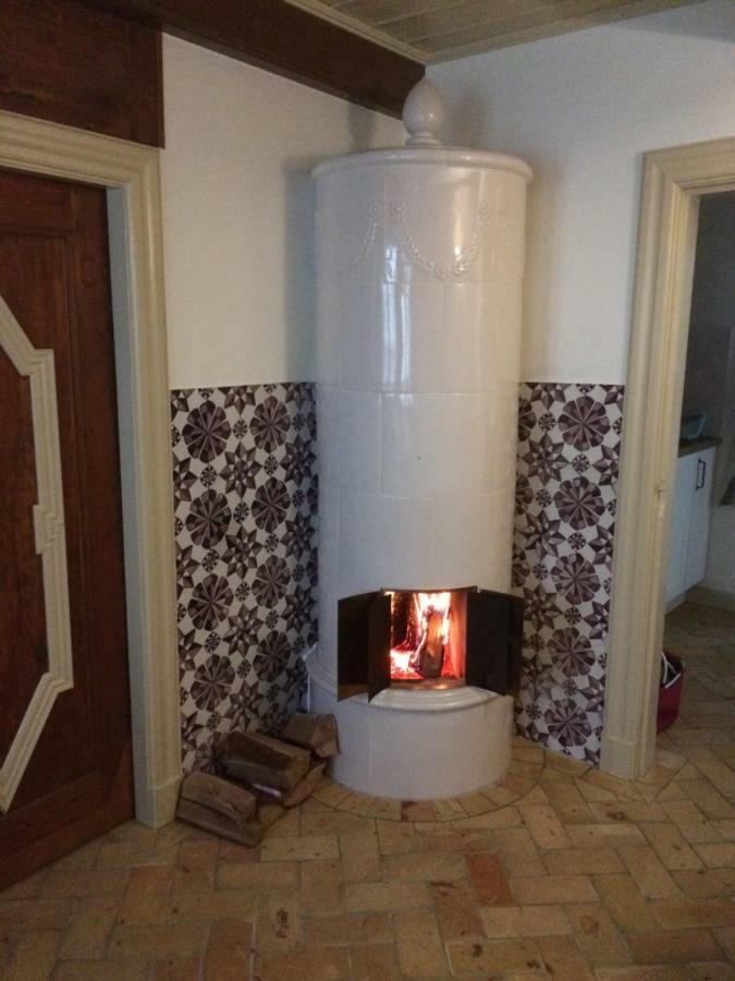 Villa Oluf 12 à Flensbourg Extérieur photo